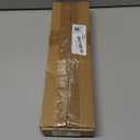 Alpurple 25 PCS Artificial Pine Branches-13.7 Inches Fake Greenery Plants Pine Sprigs-Faux Pine Leaves Picks for DIY Garland Crafts Christmas Embellishing and Home Garden Decoration (25PCS)