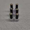 RARJSM Gold Glitter Cat Eye Gel Nail Polish Set 6Pcs Nude Pink Light Purple Brown Gray Green Velvet Ice Jelly Glitter Cateye Gel Polish with Magnetic Stick UV LED Curing Require Home Salon Nails