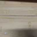 Wire Shelf Covers, Bamboo Wire Rack Covers(5pcs, 26" W x 16" D)