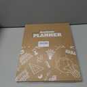 Large 2026 Planner with 7 months 2025, 8.5 x 11 Monthly, Weekly, Daily Planner with Colorful Tabs, 19 Months Calendar Agenda College School Supplies for Student Teacher Organizer(Green)