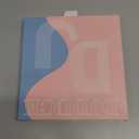 DJDUCK Designed for Moto G Stylus 2025/Stylus 2026 Case Wallet with Card Holder, [Magnetic Clasp Cover] [RFID Blocking Leather Protection] Shockproof Women Men Cases for Moto G Stylus 2025 Blue Green