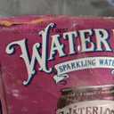 Waterloo Sparkling Water, Black Cherry Naturally Flavored, 12 Fl Oz Cans (Pack of 12) – Zero Calories and Zero Sugar or Sweeteners, Pack of 2, BBD: 10/26/2026