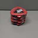 4 x Spin Mop Scrub Brush Head for O Ceda EasyWring 1-Tank System  Hard Bristle Brush Scrub Attachment for oceda Scrubber mop Head for Bathroom, Kitchen, Pool, Glass, and Tile Walls - 1 Pack