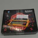 ENJBRICK Typewriter Building Set Compatible with Lego for Adults,Ideas Cute Building Toys for Girls 8-14 Years,Christmas Toys for Kids