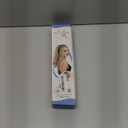 Clip in Ponytail Extension 18 Inch Pony Tails Hair Extensions for Women Long Straight Curly Tail Ponytail Hair piece Synthetic Fake Versatile Pony Gloden Blonde and Beach Blonde Tips