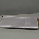 Wireless Keyboard and Mouse Combo, Full Size Keyboard and Mouse, Long Battery Life, Optical Mouse, 2.4G Lag-Free Cordless Mice Keyboard Set Ultra Slim Design for Computer, Laptop, PC, Mac, Windows (Gray Black)