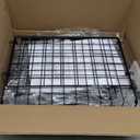 JKsmart 2-Tier Stackable Can Rack Organizer for Pantry, Adjustable Can Dispenser Holds Up to 60 Cans, Can Storage Holder for Various Ounces of Canned Food Soda Drinks, Black, 2 Pack (11.1"D x 16.3"W x 20"H0