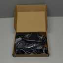 No Pull Dog Harness Adjustable Reflective Oxford Easy Control Medium Large Dog Harness with A Free Heavy Duty 5ft Dog Leash