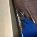 Brown Tarp 20x40 Feet, 10 Mil Thick Waterproof Poly Tarps Cover UV Resistant, Rip & Tear Proof with Metal Grommets Every 20 Inches
