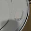 Kohler 39400-0 PureWash E835 Round-Front Electric Bidet Toilet Seat with Handheld Remote Control, Adjustable Position, Temperature and Pressure, Self Cleaning, Heated Seat, Warm Water + Air, White