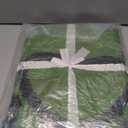 Qeils Reusable Dog Pee Pads, 4 Pack Super Absorbent & Leakproof Washable Puppy Pads with Soft Green Top Layer, for Potty Training, Crates, Couch, Car Seats & Pet Beds, 30"x 34"