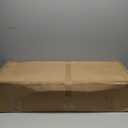 Set of 2 Single Axle Trailer Fenders 13" Wheels Tire Skirt Boat(Black)