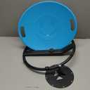 Spinning Chair for Autistic Kids - Sensory Spinning Chair for Autistic Children with Safety Handle & Non-Slip Design, Sensory Swivel Chairs for Kids 3-8 Years(Blue)