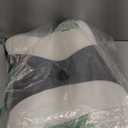 Cervical Neck Pillow for Pain Relief - Ergonomic Pillow Side Sleeper Pillow for Sleeping, Orthopedic Bed Pillow Neck Support Pillow, Contour Memory Foam Pillows for Side Back Stomach Sleepers (Dark Grey & White)