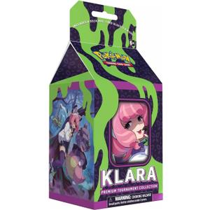 Pokemon TCG: Cyrus/Klara Premium Tournament Collection (One at Random)