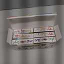 13 Action Figure Set, 6PCS T-Robot 13 Action Figure Titan 13 3D Printed Toys Articulated, for Modeling Enthusiasts Etc Birthday Gifts & Children's Day Gifts for Kids 5-8 Years OldAssembly Required