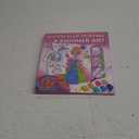 JoyCat Paint with Water Coloring Books, Art & Craft Activity, Princess No Mess Art for Kids Ages 4-8, Craft Kits & Supplies, DIY Creative Activity, Presents for Girls & Boys