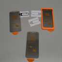 IMBZBK [Auto-Dust Removal] 3 Pack Privacy Screen Protector for Google Pixel 10 Pro XL [Phone Case Friendly], 3 Anti Spy Tempered Glass Camera Lens Protector Accessories, Military Grade Shatterproof