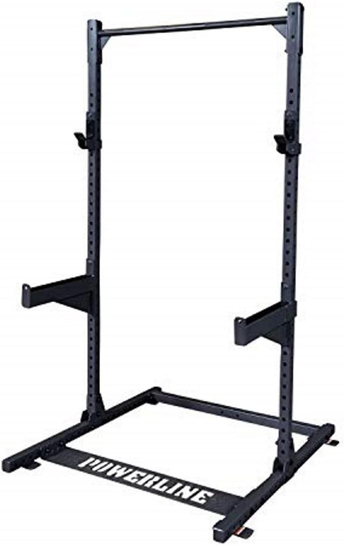 Body-Solid Powerline Half Rack
