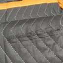 Simpli-Magic Heavy Duty Padded Moving Blankets 72" x 40" 12 Pack Packing Blankets, Furniture Covers for Moving