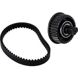 XYgdhqpt Brush Spindle & Belt Driven Gear Compatible With Dyson Vacuum Cleaner,For Models DC41 DC65 UP13 UP14 UP20 DC77 Vacuum Cleaner