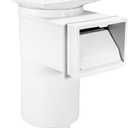 Hayward SP10841OM Auto-Skim In-Ground Pool Skimmer, Square