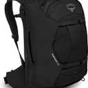 Osprey Farpoint 40L Men's Travel Backpack, Black