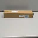 4PCS Mahjong Racks with Pushers,Blue Acrylic American Majiang Tile Racks,Imports Modern Mahjong Racks with Built-in Pushers