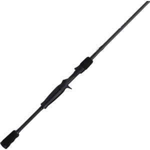 Abu Garcia Veritas Casting BFS Fishing Rod, Balanced and Lightweight Rod, Powerlux 100 Construction, Custom Ergonomic Reel Seat (7' - M - 1pc)