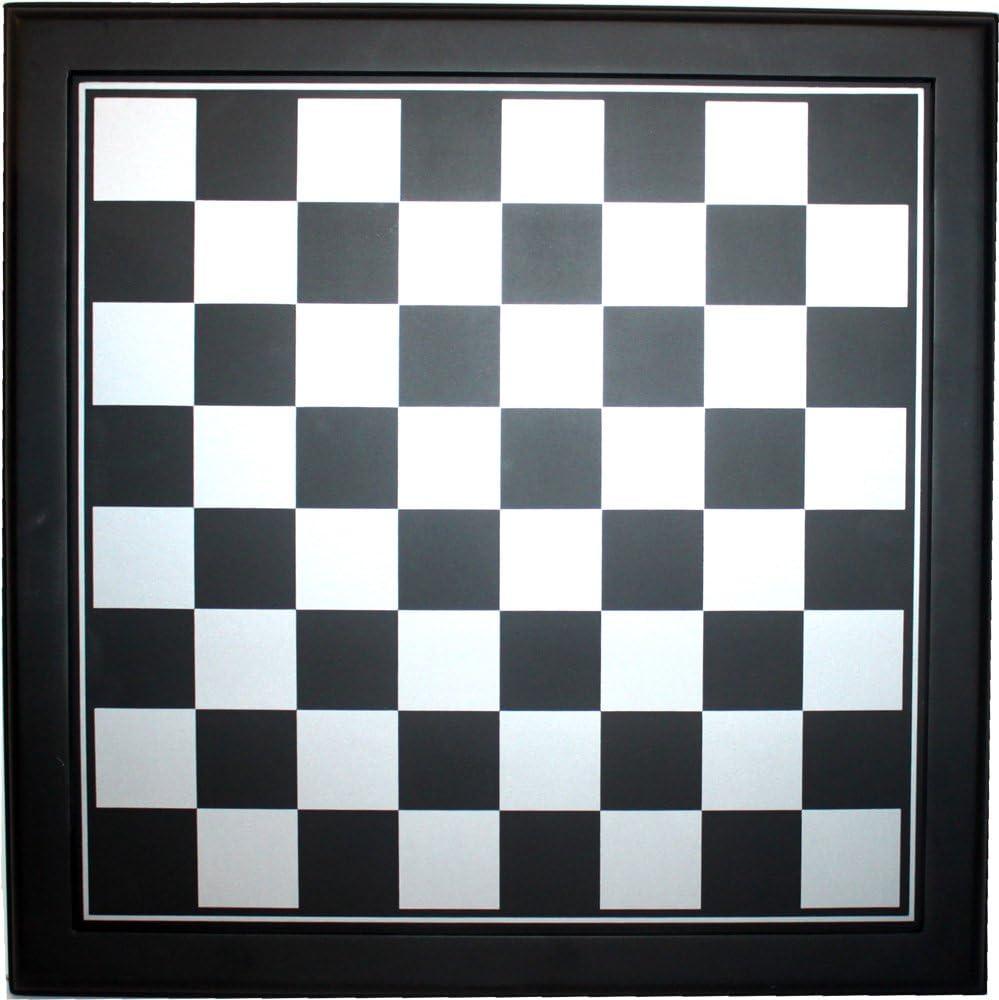 Chess and Checkers Board Creations Chessboard - Chessboard - 2 Players - Age 8+