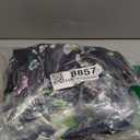 OPUX Lunch Box For Women, Insulated Large Lunch Bag Adult Work, Double Decker Lunchbox Meal Prep, Dual Compartment Leakproof Lunch Cooler, Lunch Pail Tote for Girls Kids School, Floral Gray 16 Cans