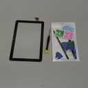 for Amazon Kindle Fire Tablet HD8 /HD8 Plus 10th Gen 2020 K72LL3 K72LL4 Screen Replacement Glass Touch Digitizer Repair Kit with Tools-Only for Kindle Fire HD8 /HD8 Plus10th Gen 2020.