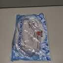 Fittia Cooling Pillow Cases for Hot Sleepers, 2 Pack King Size, Breathable Cooling Pillow Covers with Hidden Zipper, Both Sides Q-Max>0.45, Ideal for Night Sweats, Grey