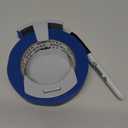 Kitchen Stickin’® Tape Dispenser, Wall-Mounted Tape and Label System, Easy One-Handed Operation, Affordable Labeling for Kitchens, Garages, Offices, Restaurants, Meal Prep, and Home Organization