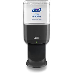 PURELL ES8 Automatic Hand Sanitizer Dispenser, Graphite, for 1200 mL PURELL ES8 Hand Sanitizer Refills (Pack of 1) - 7724-01
