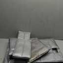 Hisencn Grill Cover for Recteq Bullseye RT-B380 RT-B380X Wood Pellet Grill Smoker, Heavy Duty Waterproof Grill Cover with Reflective Strips, Moisture Proof Vents and Adjustable Drawstring, Outdoor BBQ