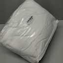 MYSKY HOME Couch Covers Couch Cover for Dogs Washable, Couch Covers for Sectional Sofa, Sofa Covers for 3 Cushion Couch Sofa Cover for Living Room Furniture Protector for Pets, Kids, 91"x134", White