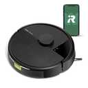 iRobot Roomba 105 Vac Robot Vacuum - Easy to use, Intense Power-Lifting Suction, LiDAR Navigation, Multi-Surface Cleaning, Cleans in Neat Rows, Self-Charging
