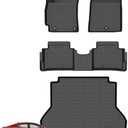 Floor Mats & Cargo Liner for Hyundai Elantra 2017-2020