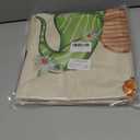 2 x Spring House Flag 28x40 Inch Double Sided Outside, Spring Summer Garden Flags Gnomes Welcome Yard Outdoor Flag