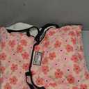 Urban Infant Tot Cot Kids Nap Mat - Toddler Preschool Daycare Bedding Cover with Blanket and Pillow - Poppies