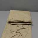 CGK Unlimited Duvet Cover Set - Ultra Soft Microfiber Duvet Cover with Pillow Shams - Premium Quality Home or Hotel Bedding, Comfy, Easy Care, Zipper Closures & Corner Ties, (Heathered Tan) (Queen (90x90))