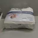 Osteo Cervical Pillow for Neck Pain Relief, Hollow Design Odorless Memory Foam Pillows with Cooling Case, Adjustable Orthopedic Bed Pillow for Sleeping, Support for Side Back Sleepers (Queen(25.5*16.5*5.2/4.1 inches), Blue)