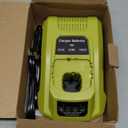 Lasica Replacement for Ryobi P117 18 Volt Battery Charger, Compatible with Ryobi 12V-18V ONE+ Plus Cordless Power Tool Battery Charger