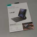 ESR iPad Air 11 inch Case with Keyboard (M3/M2, 2025/2024), iPad Pro 11 (4th/3rd/2nd/1st Gen) & Air 5/4th Magic keyboard Case, Easy-Set Floating Cantilever Stand, Precision Multi-Touch Trackpad, Black