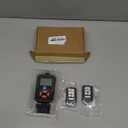 DIY Key Fob Replacement Kit for 2016-2021 Hon-da Pilot | 2017-2022 Hon-da CRV | 18-21 Civic Keyless Entry Remote Control KR5V2X for Honda Key fob 2pcs