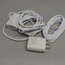 Samsung Super Fast Charger,Samsung Charger Fast Charging Block,2Pack 25W Samsung USB C Wall Charger,10FT Quick USBC Cable for Samsung Galaxy S25 Ultra/S24/S23/S22/S21/S20/A14/A54/Z Fold 6/5/Z Flip 6/5 (White)