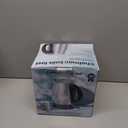 Chefman Stainless Steel Electric Kettle w/ 360 Swivel Base, Auto Shut Off & Boil Dry Protection, BPA-Free Interior and Cool-Touch Handle, 7+ Cup Capacity, 1.7 Liter, 1500W