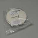 Tegeme 4 Pcs Coasters Handmade Braided Cotton Holiday Drink Mats Festive Plaid Snowflake Design Anti Slip Absorbent Cup Coasters for Home Office Party Table Decor