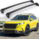 220lb Roof Rack Cross Bars Fit for Honda CR-V CRV & CRV Sport Hybrid 2023 2024 2025 2026 with Side Rails Heavy Duty Aluminum Rooftop Cargo Carriers Bikes Surfboards Kayaks Snowboards Caneo